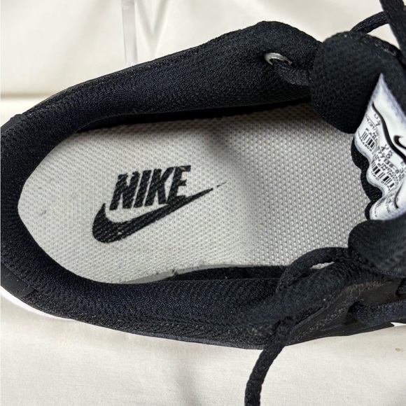 Nike Women's Orive NM 677136-010 Black White Low Top Running Shoes Size 7 - Picture 7 of 12